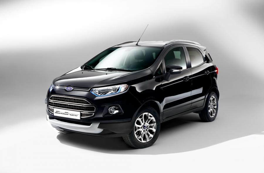  Ford EcoSport 2013 года  (EU) (фото 18 из 39)